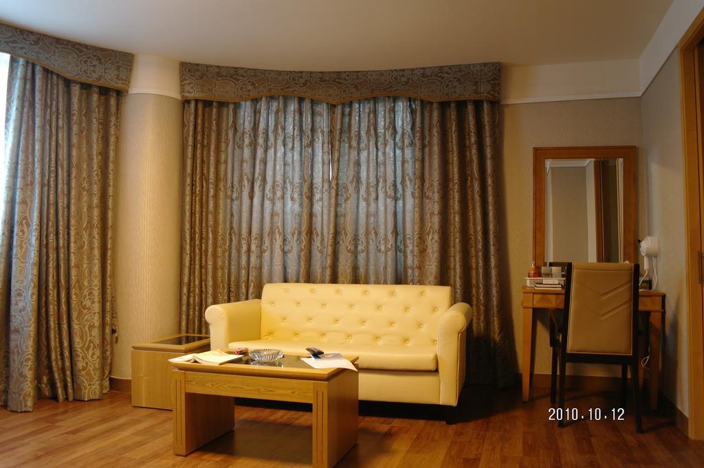 Tae Pyeong Yang Hotel Ansan Exterior foto
