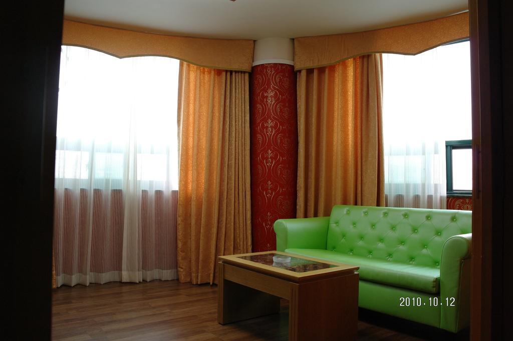 Tae Pyeong Yang Hotel Ansan Exterior foto