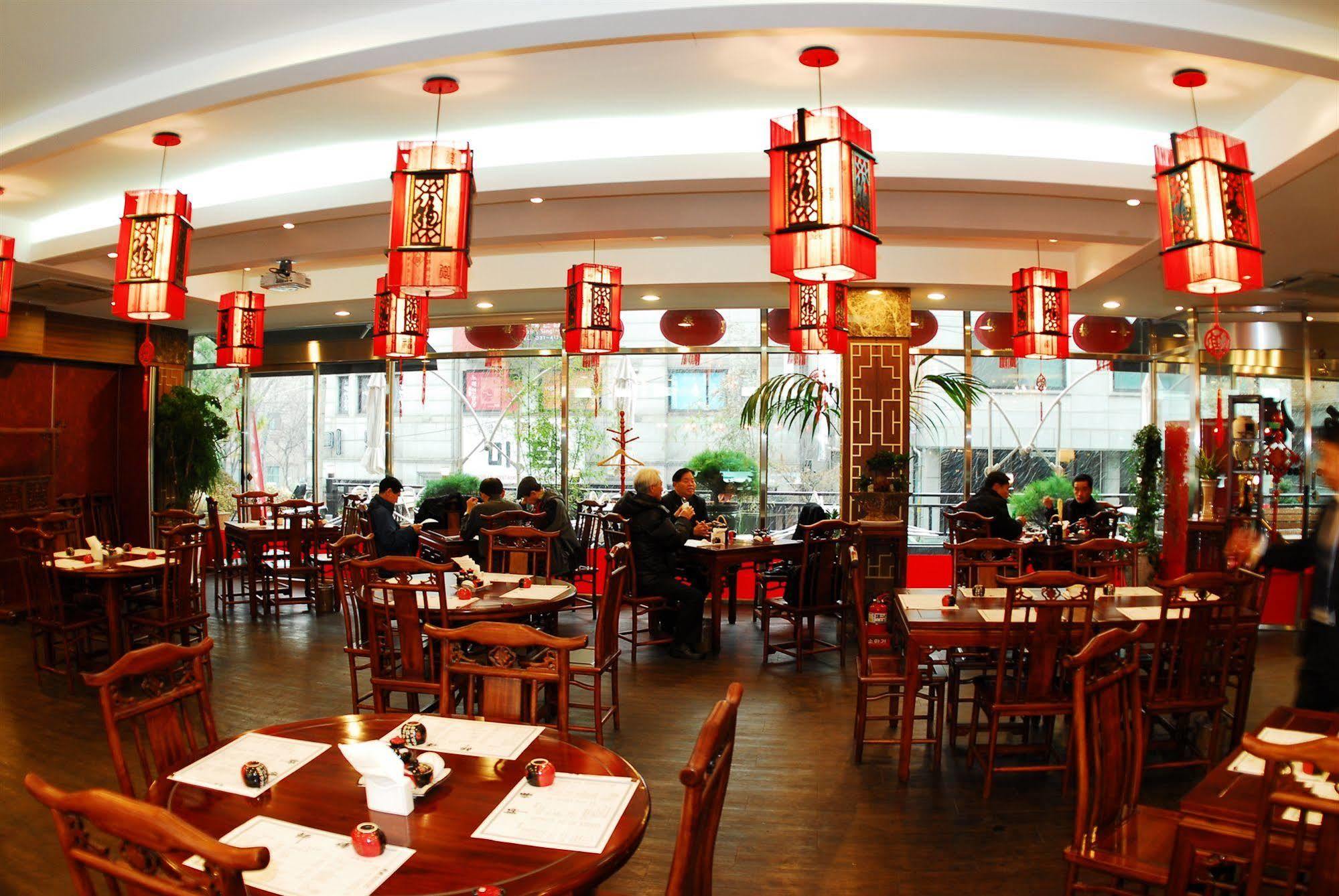 Tae Pyeong Yang Hotel Ansan Exterior foto