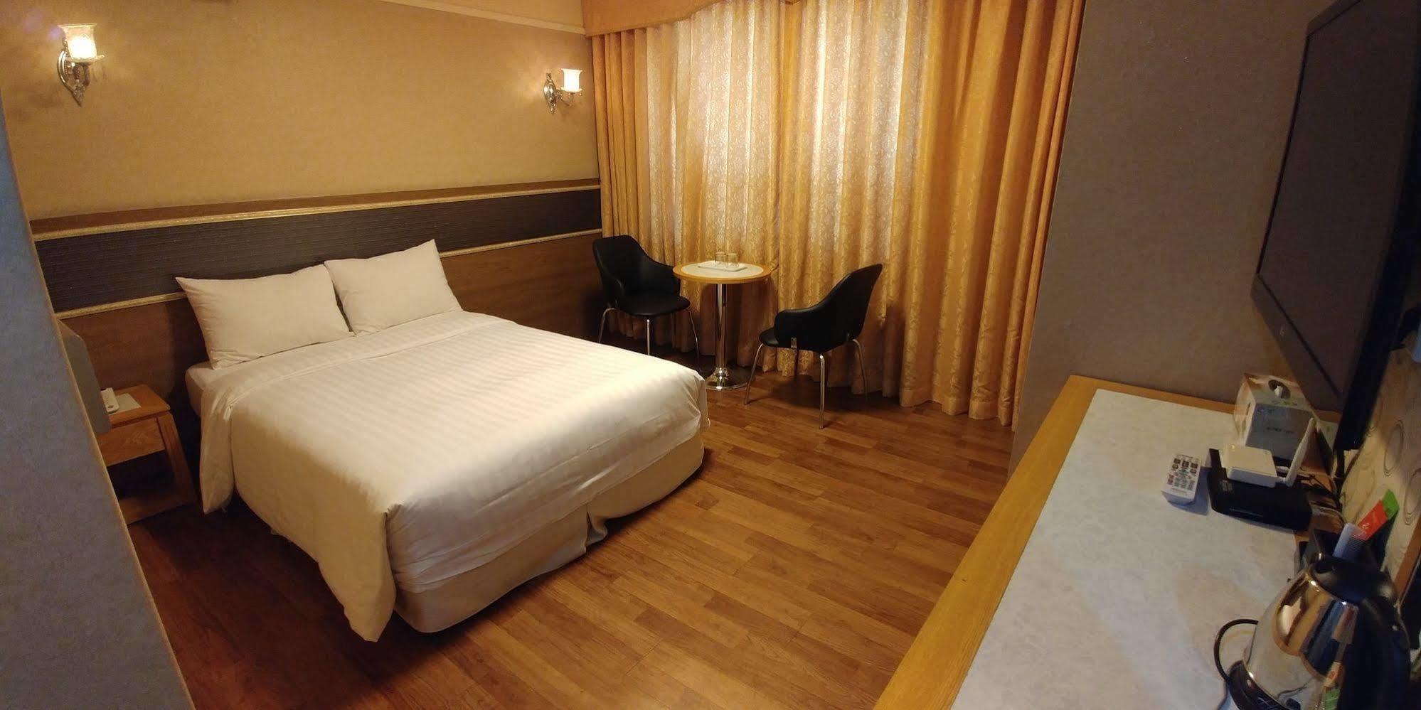 Tae Pyeong Yang Hotel Ansan Exterior foto